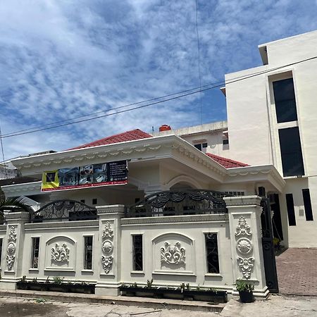 De Nusantara Hotel Syariah Medan Exteriör bild