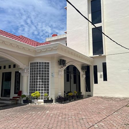 De Nusantara Hotel Syariah Medan Exteriör bild