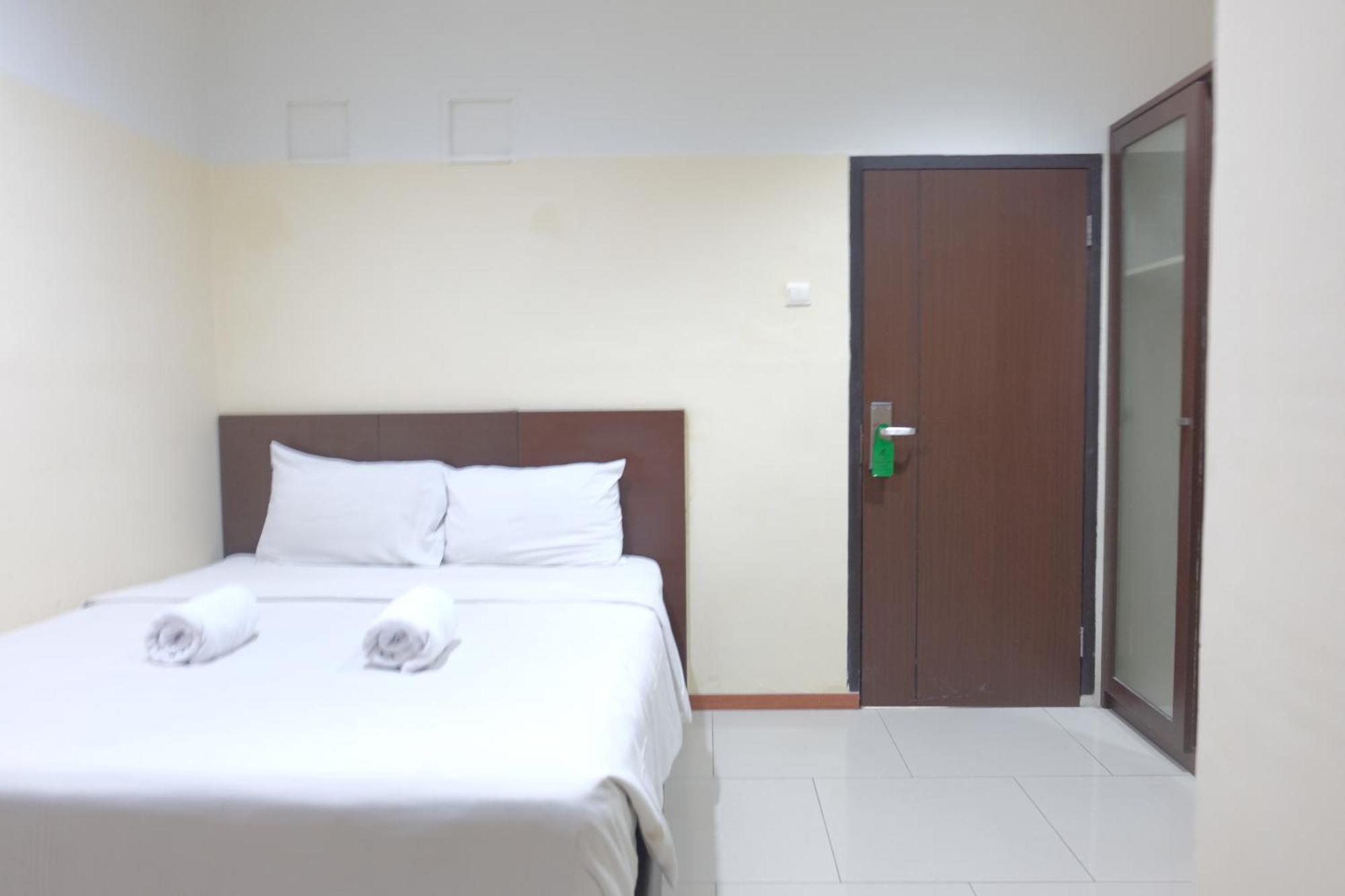 De Nusantara Hotel Syariah Medan Exteriör bild