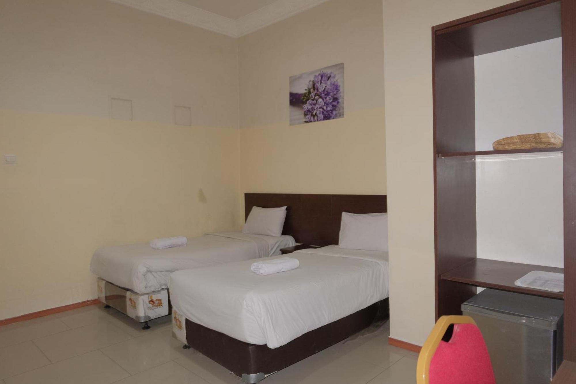 De Nusantara Hotel Syariah Medan Exteriör bild
