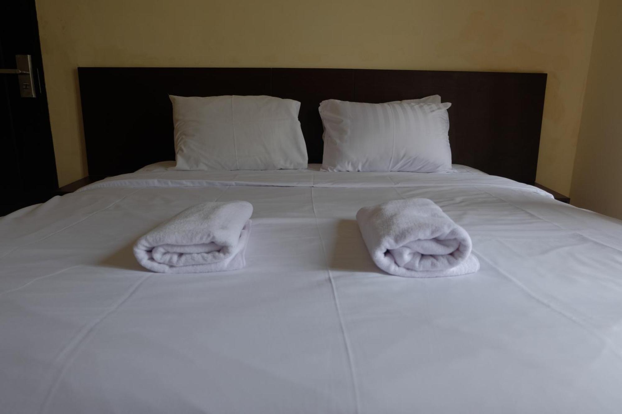 De Nusantara Hotel Syariah Medan Exteriör bild